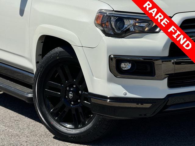 2021 Toyota 4Runner Nightshade Special Edition