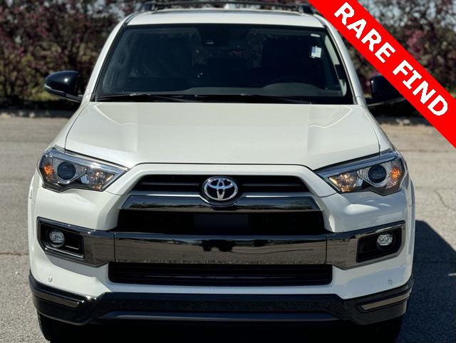2021 Toyota 4Runner Nightshade Special Edition
