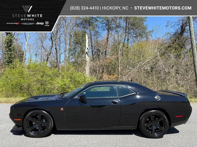 2022 Dodge Challenger R/T Scat Pack