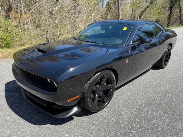 2022 Dodge Challenger R/T Scat Pack