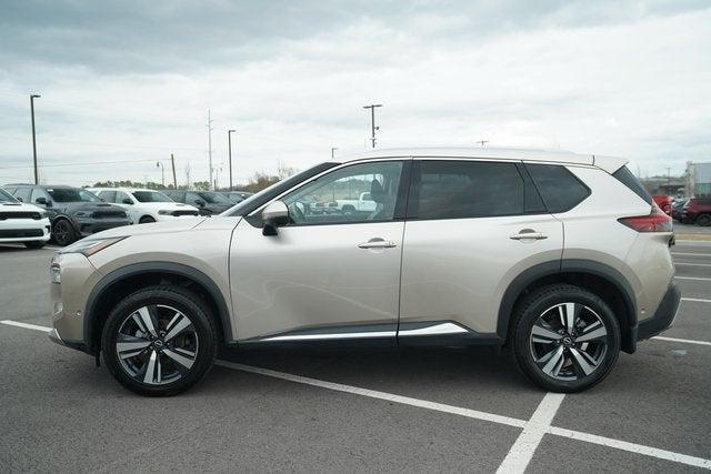 2022 Nissan Rogue Platinum FWD