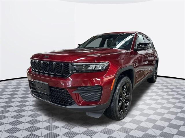 2024 Jeep Grand Cherokee Altitude X