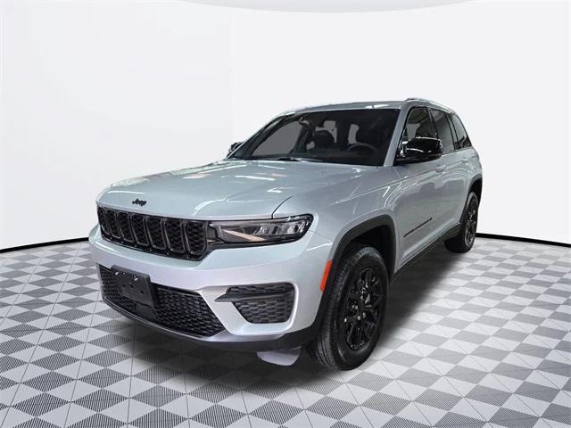2024 Jeep Grand Cherokee Altitude 4x4