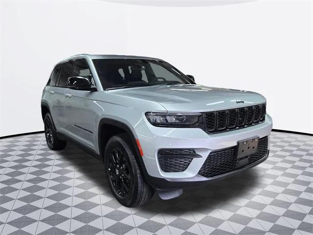 2024 Jeep Grand Cherokee Altitude 4x4