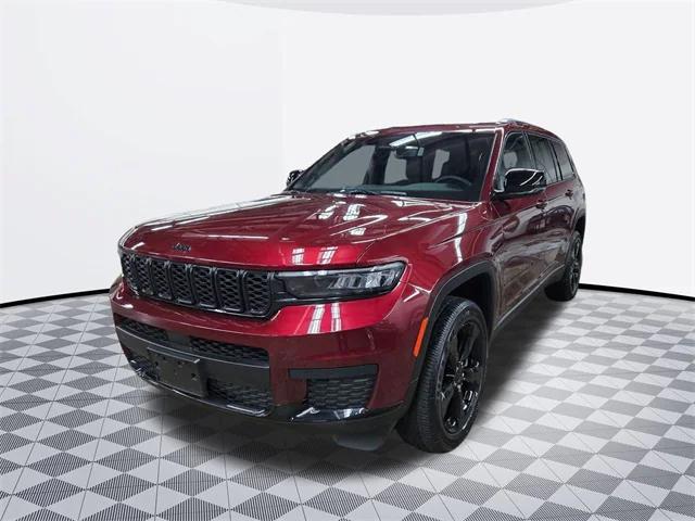 2024 Jeep Grand Cherokee L Altitude X 4x4