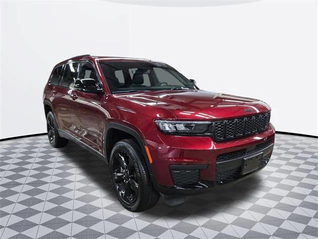 2024 Jeep Grand Cherokee L Altitude X 4x4