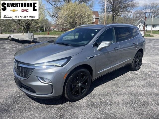 2023 Buick Enclave Essence AWD