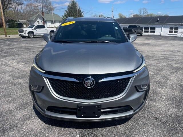 2023 Buick Enclave Essence AWD