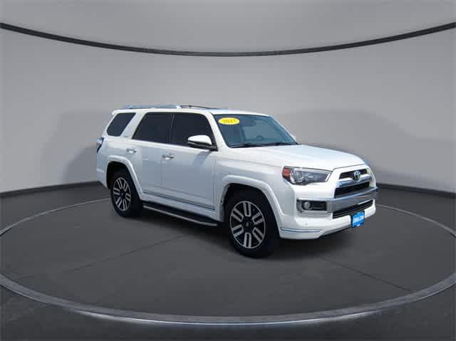 2017 Toyota 4Runner Limited