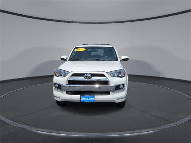 2017 Toyota 4Runner Limited