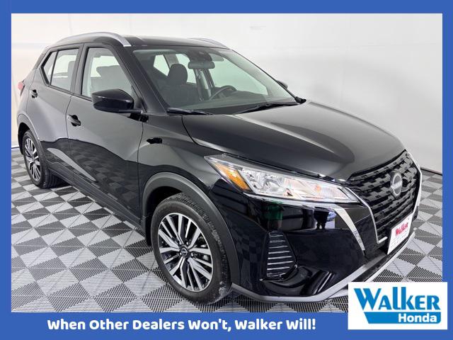 2023 Nissan Kicks SV Xtronic CVT