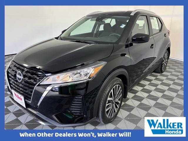 2023 Nissan Kicks SV Xtronic CVT