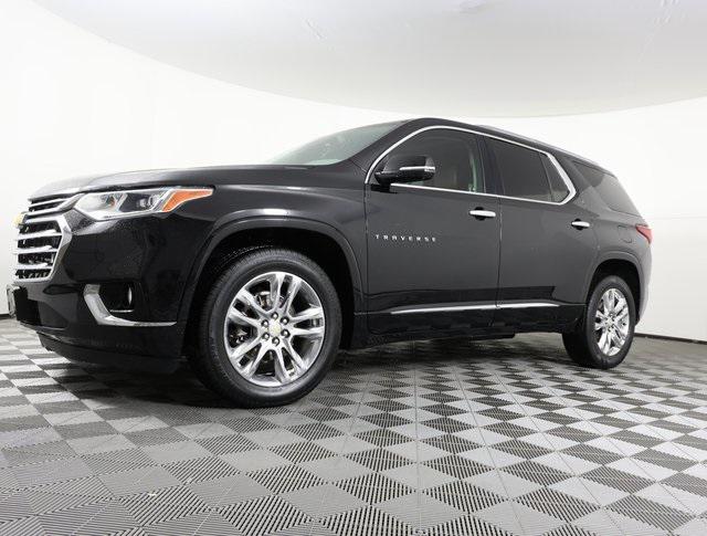 2021 Chevrolet Traverse FWD High Country