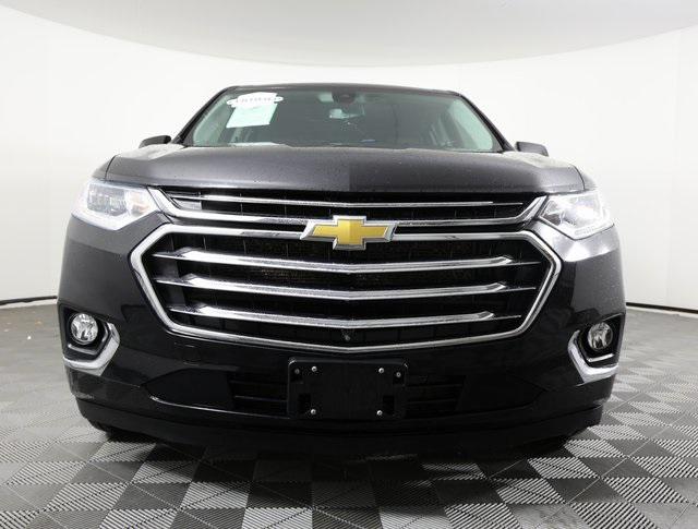 2021 Chevrolet Traverse FWD High Country