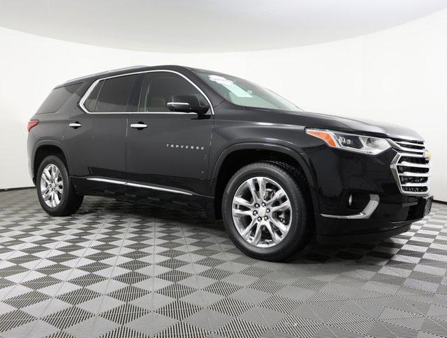 2021 Chevrolet Traverse FWD High Country