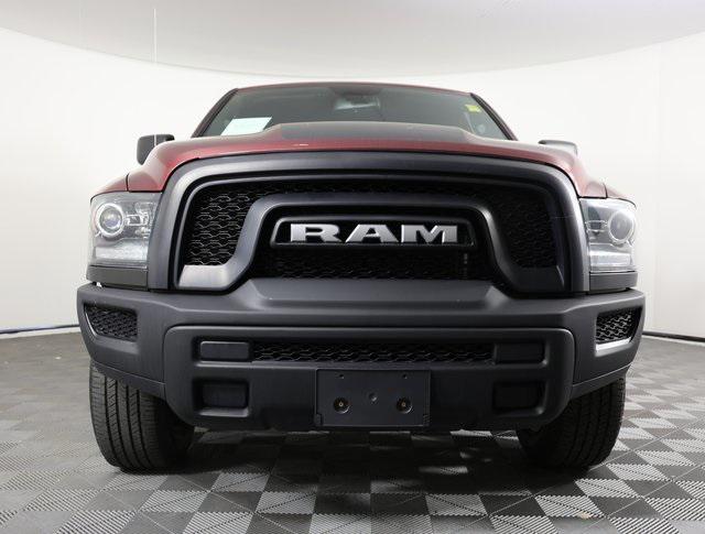 2021 RAM 1500 Classic Warlock Quad Cab 4x4 64 Box