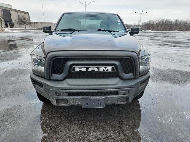 2021 RAM 1500 Classic Warlock Quad Cab 4x4 64 Box