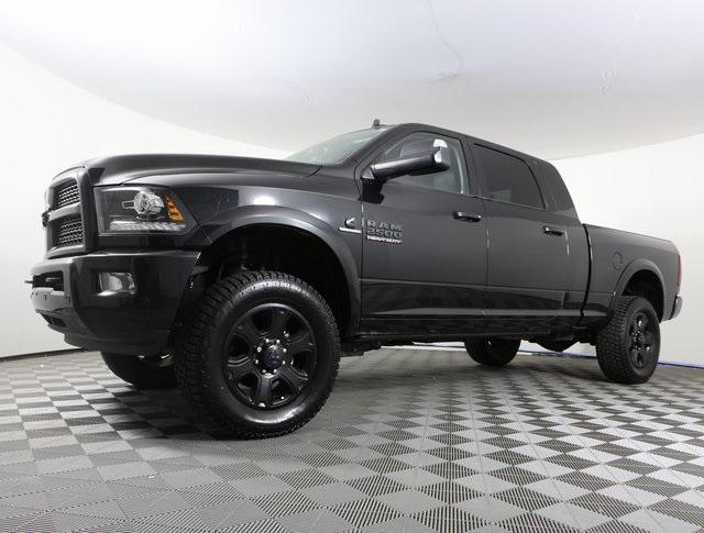 2017 RAM 2500 Laramie Mega Cab 4x4 64 Box