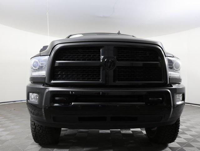 2017 RAM 2500 Laramie Mega Cab 4x4 64 Box