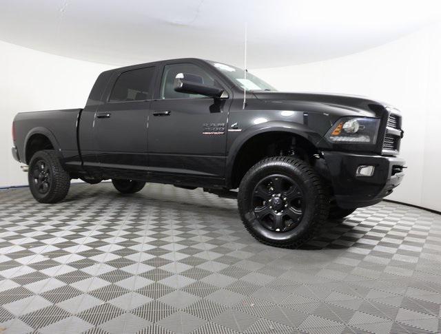 2017 RAM 2500 Laramie Mega Cab 4x4 64 Box