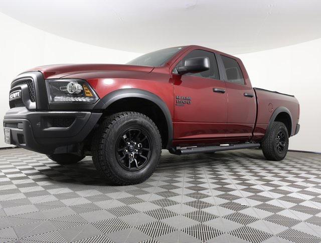 2022 RAM 1500 Classic Warlock Quad Cab 4x4 64 Box