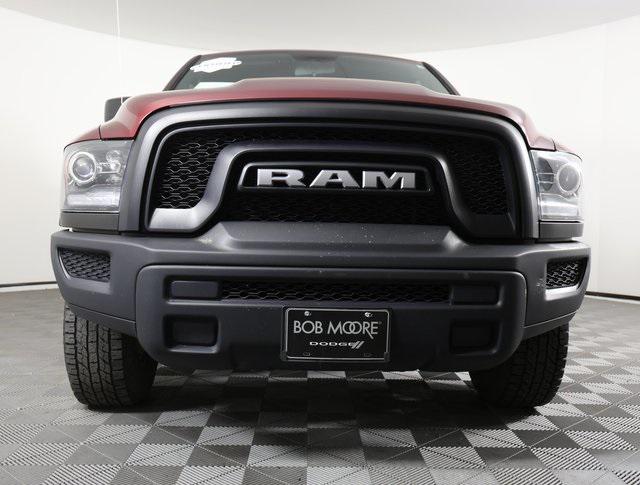 2022 RAM 1500 Classic Warlock Quad Cab 4x4 64 Box