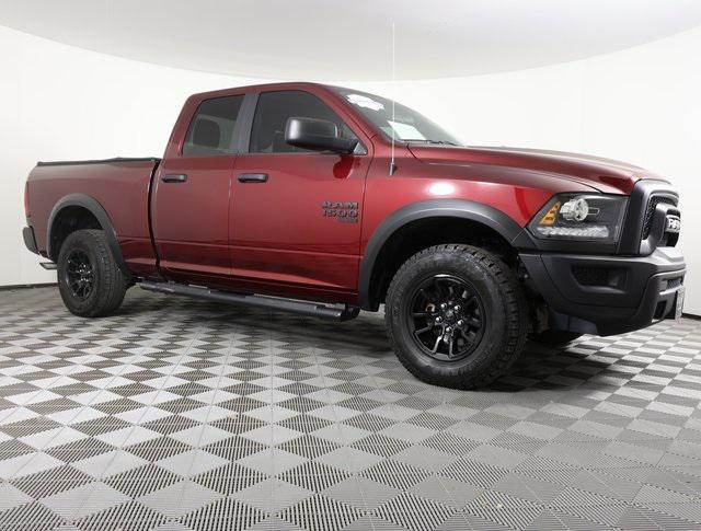 2022 RAM 1500 Classic Warlock Quad Cab 4x4 64 Box