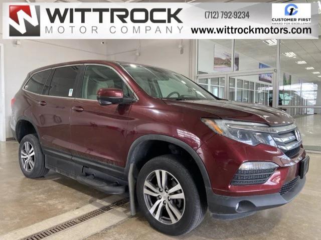 2018 Honda Pilot EX