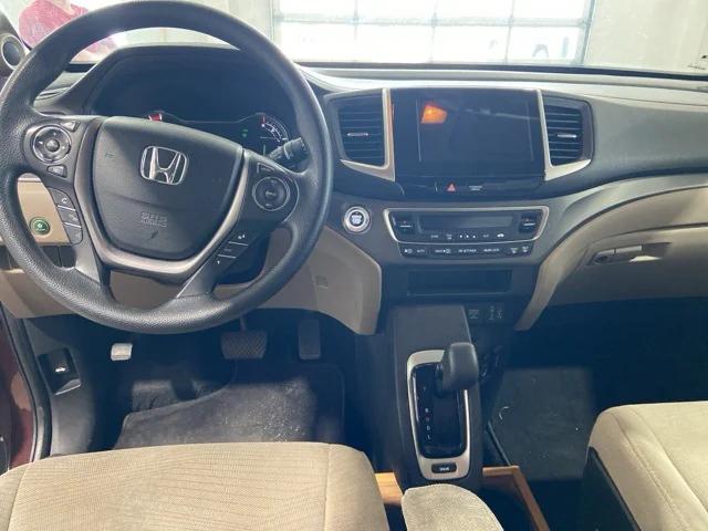 2018 Honda Pilot EX