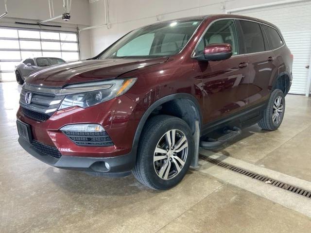2018 Honda Pilot EX