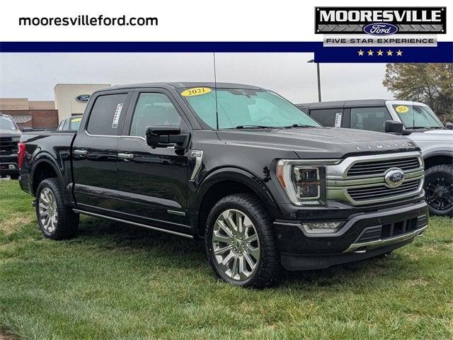 2021 Ford F-150 Limited