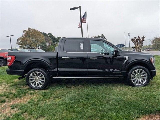 2021 Ford F-150 Limited