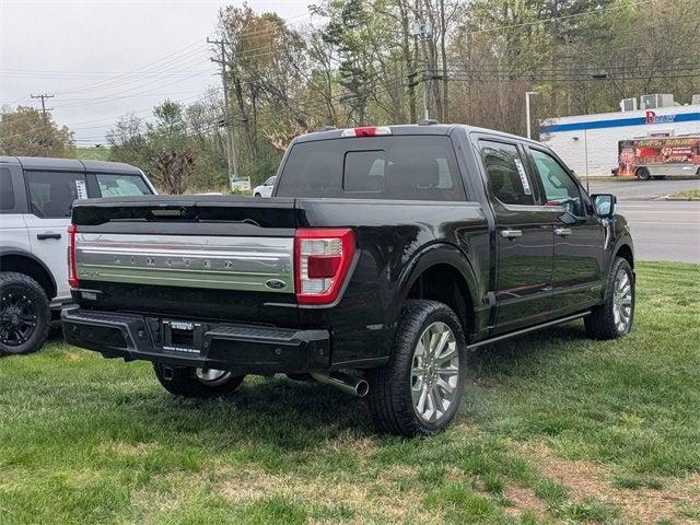 2021 Ford F-150 Limited