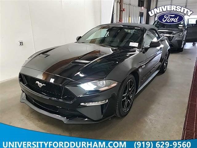 2022 Ford Mustang GT Premium Convertible