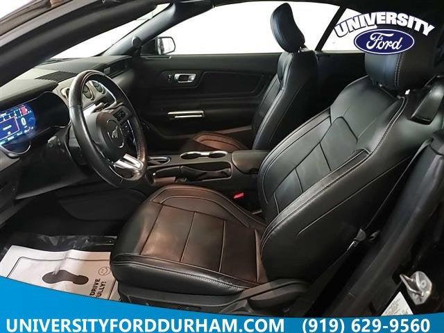 2022 Ford Mustang GT Premium Convertible