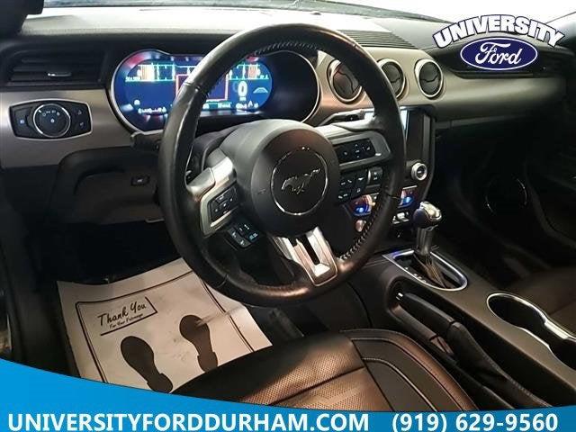 2022 Ford Mustang GT Premium Convertible