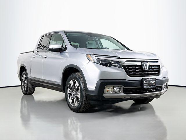2017 Honda Ridgeline RTL-E