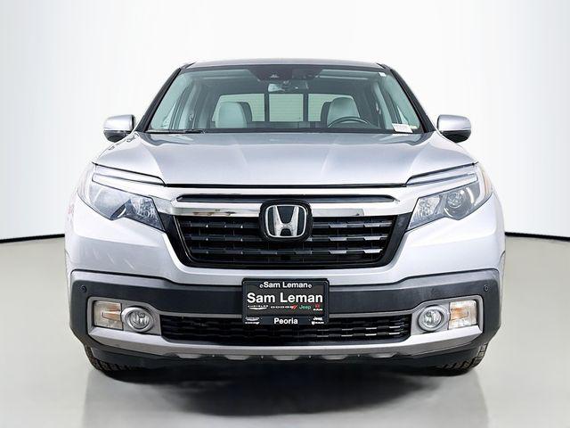 2017 Honda Ridgeline RTL-E
