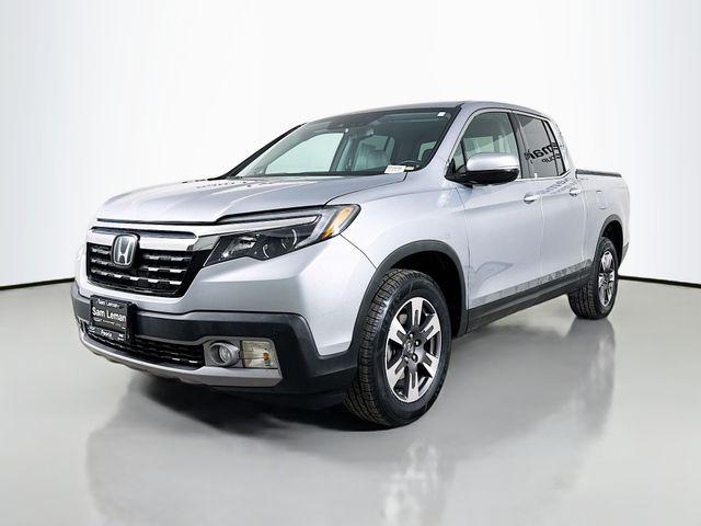 2017 Honda Ridgeline RTL-E