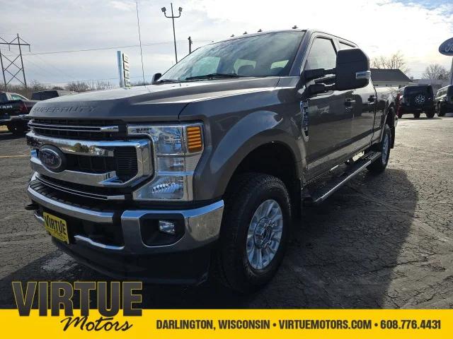 2021 Ford F-250 XLT
