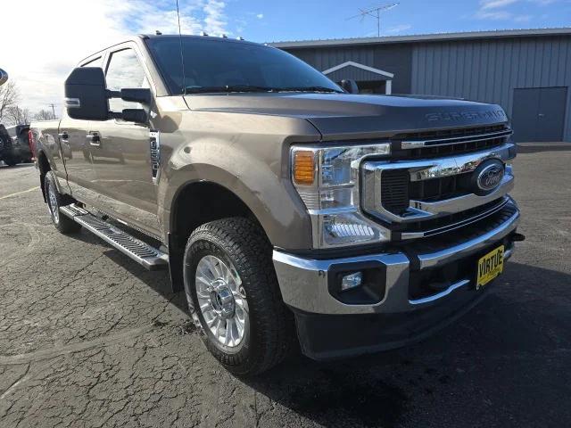2021 Ford F-250 XLT