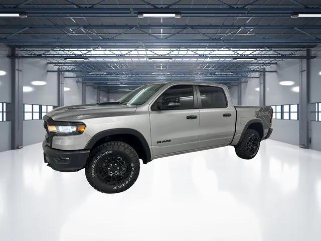 2025 RAM Ram 1500 RAM 1500 REBEL CREW CAB 4X4 57 BOX