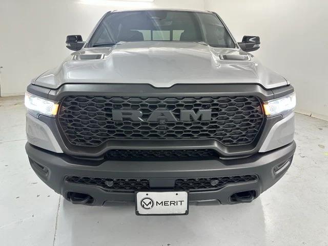 2025 RAM Ram 1500 RAM 1500 REBEL CREW CAB 4X4 57 BOX