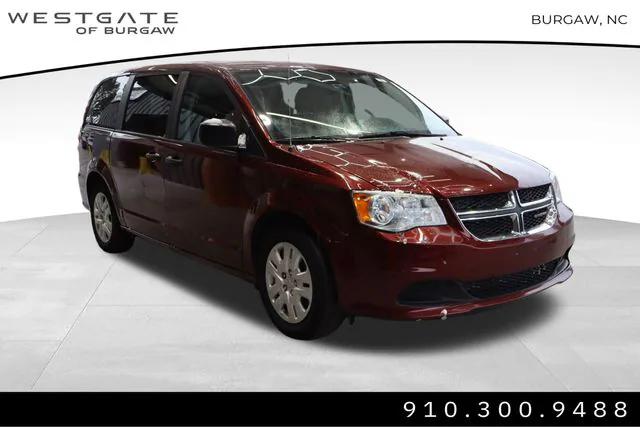 2019 Dodge Grand Caravan SE