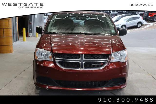 2019 Dodge Grand Caravan SE