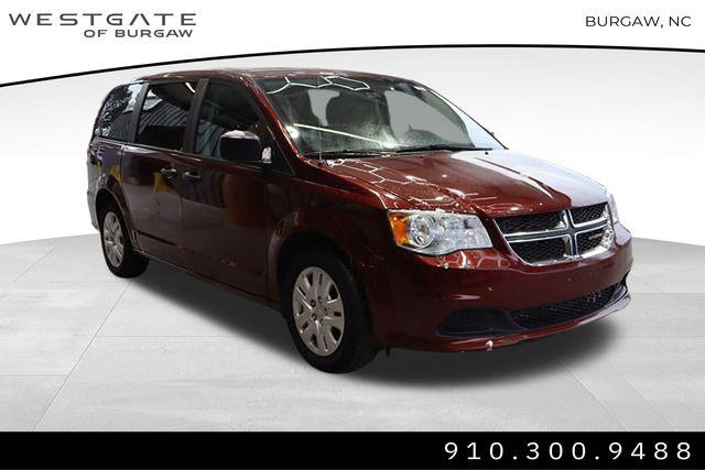 2019 Dodge Grand Caravan SE 2019 Dodge Grand Caravan SE