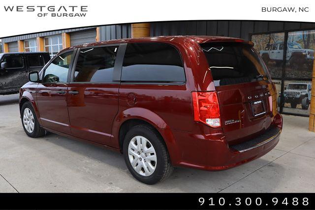 2019 Dodge Grand Caravan SE 2019 Dodge Grand Caravan SE