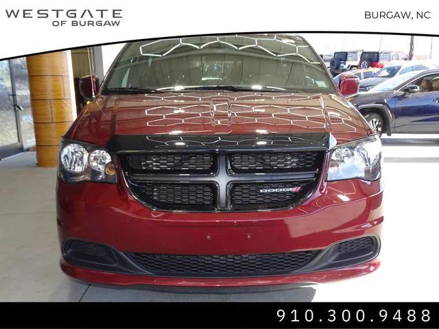 2017 Dodge Grand Caravan SE Plus