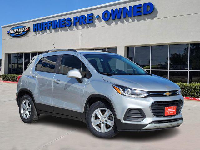 2022 Chevrolet Trax FWD LT