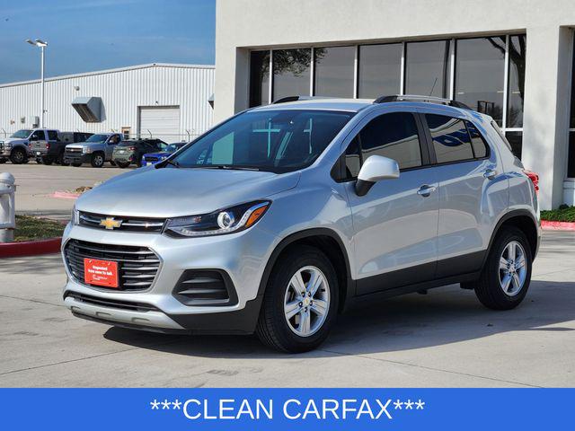 2022 Chevrolet Trax FWD LT